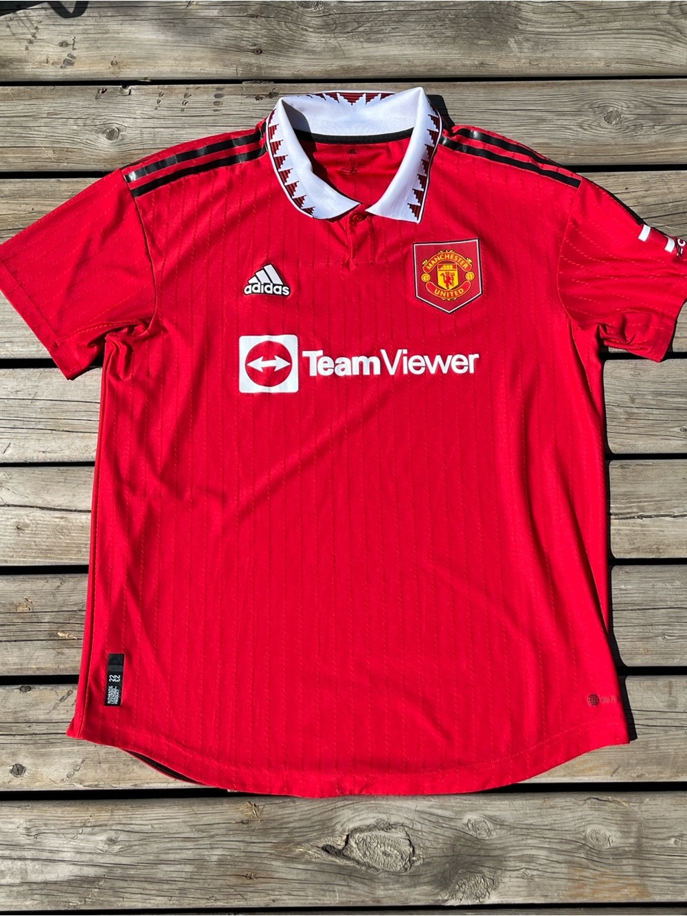 Adidas Manchester United 2022-23 Home Jersey